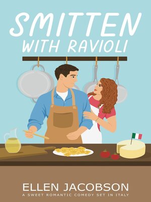 cover image of Smitten with Ravioli